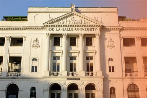 DLSU RELEASES GUIDELINES FOR ADMISSION .